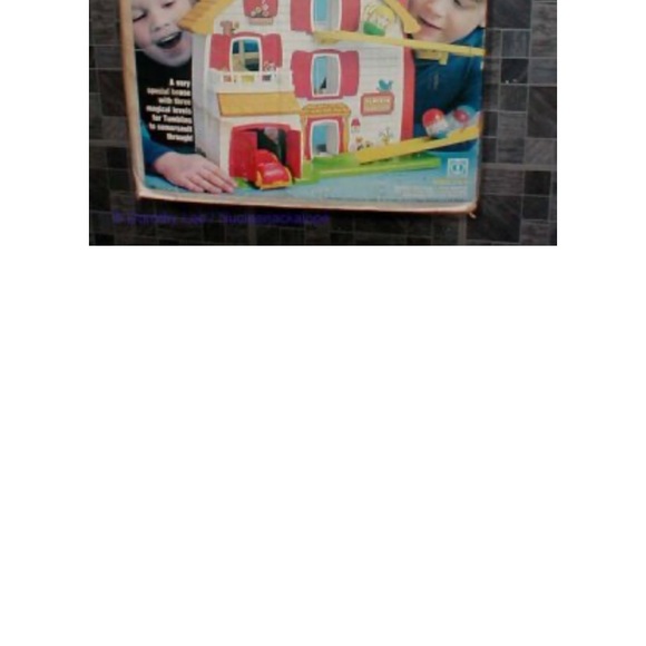 Hasbro Romper Room Tumblin Fun House Vintage 1978 - Picture 4 of 17